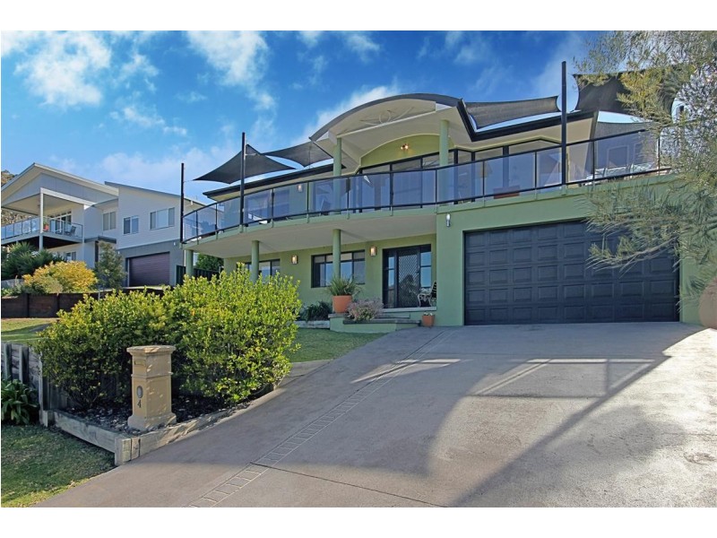 4 Beatrice Place, Long Beach NSW 2536