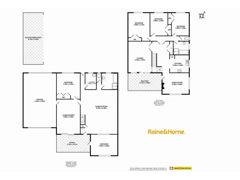 27 Grant Street, Broulee NSW 2537 Floorplan