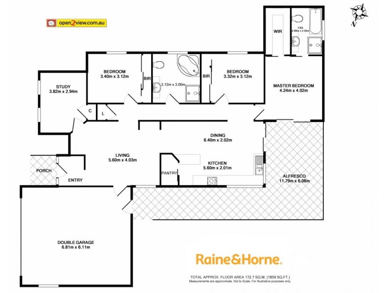 13 Rosemary Close, Malua Bay NSW 2536 Floorplan