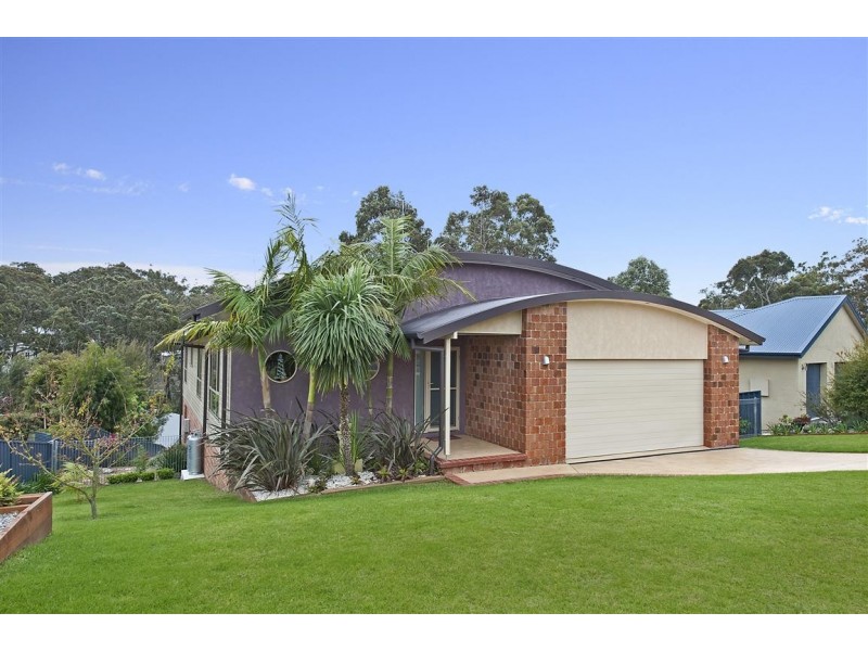 45 The Ridge Road, Malua Bay NSW 2536