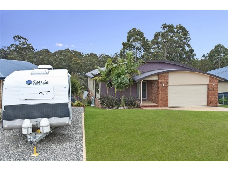 45 The Ridge Road, Malua Bay NSW 2536