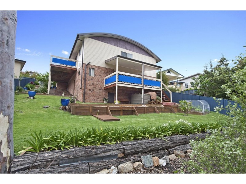 45 The Ridge Road, Malua Bay NSW 2536