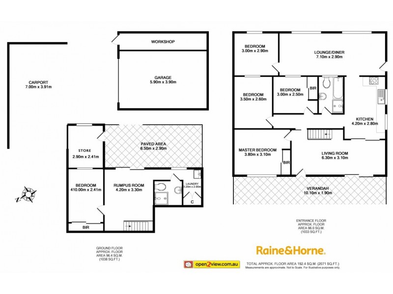 126 Country Club Drive, Catalina NSW 2536 Floorplan