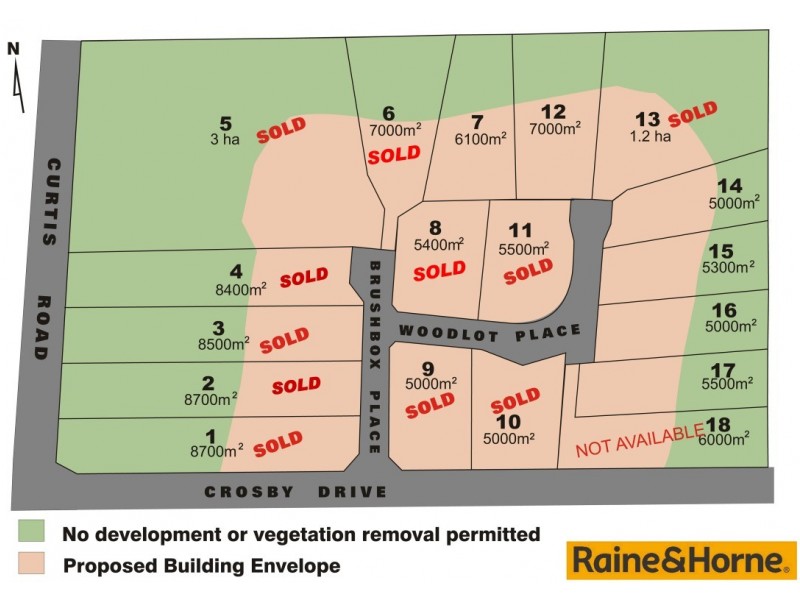 Lot 16 Woodlot Place, Batehaven NSW 2536