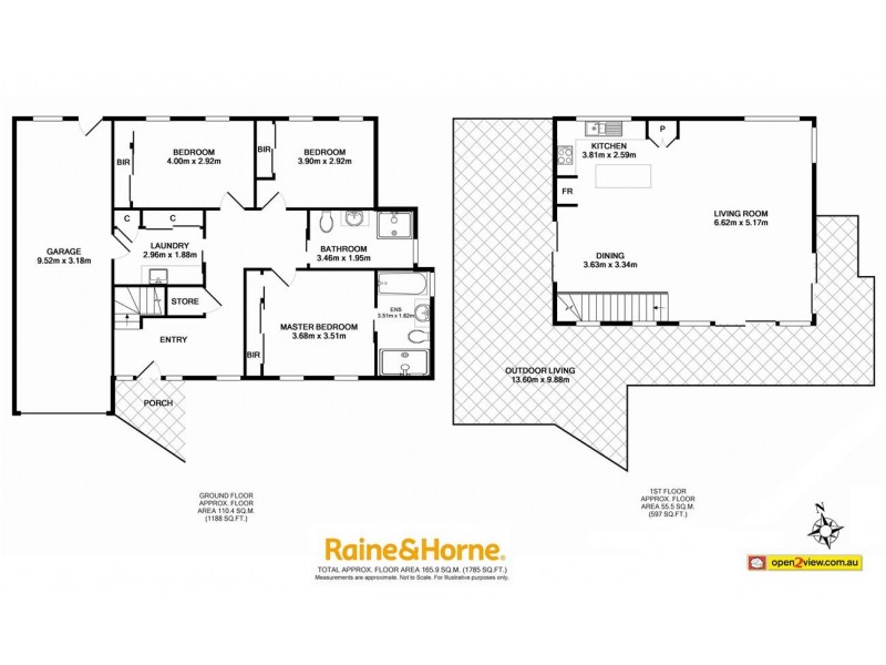 2B Forest Parade, Tomakin NSW 2537 Floorplan