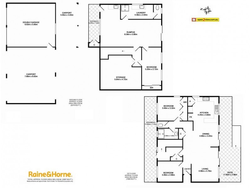 22 Sandy Place, Long Beach NSW 2536 Floorplan