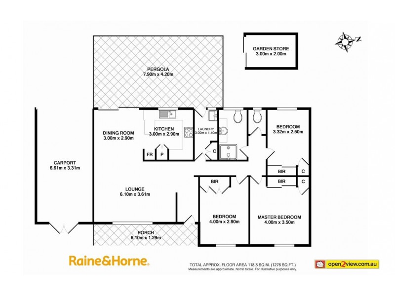9 Tasman Street, Surf Beach NSW 2536 Floorplan