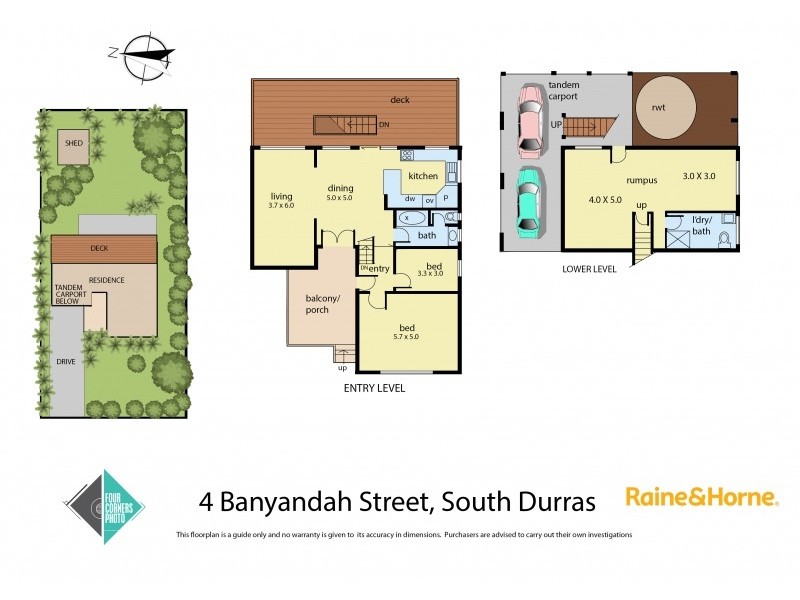 4 Banyandah Street, South Durras NSW 2536