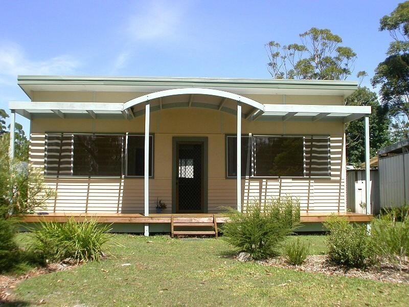 40 Lakeside Drive DURRAS, South Durras NSW 2536