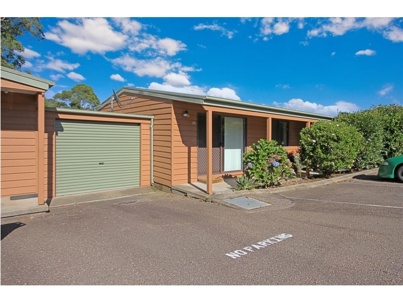 26/12 Old Princes Highway, Batemans Bay NSW 2536