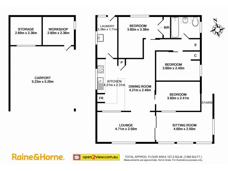 24 Wallarah Street, Surfside NSW 2536 Floorplan