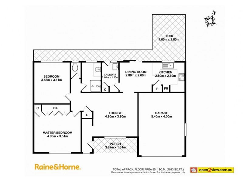 61 Ocean Avenue, Surf Beach NSW 2536 Floorplan