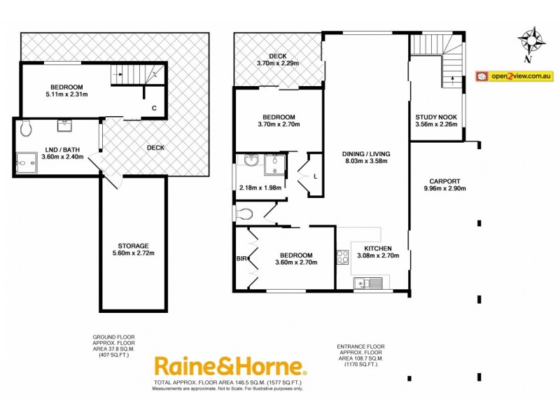 69 Forest Parade, Tomakin NSW 2537 Floorplan