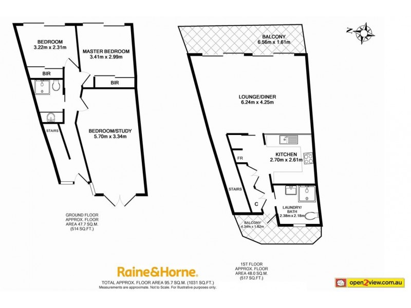 6/16 Kuppa Avenue, Malua Bay NSW 2536 Floorplan