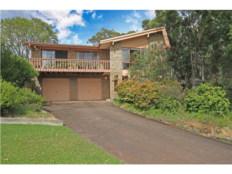 13 Wimbie Street, Surf Beach NSW 2536