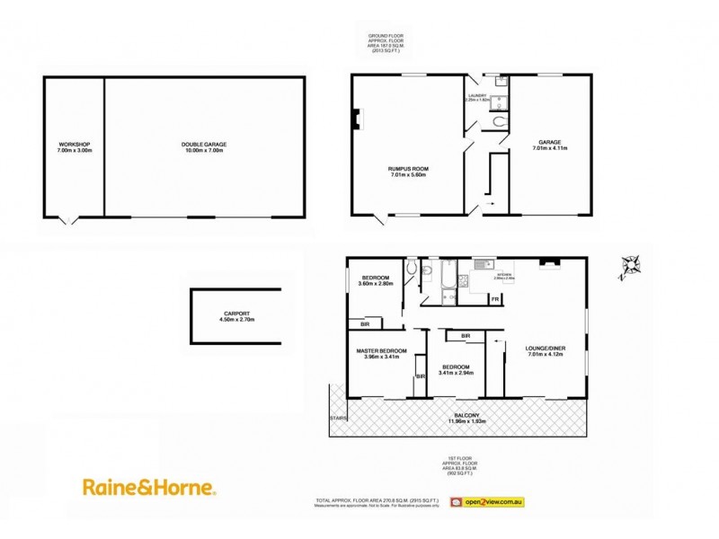 21 Old Princes Highway, Batemans Bay NSW 2536 Floorplan