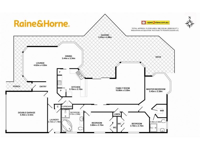 36 Kauzal Crescent, Surf Beach NSW 2536 Floorplan