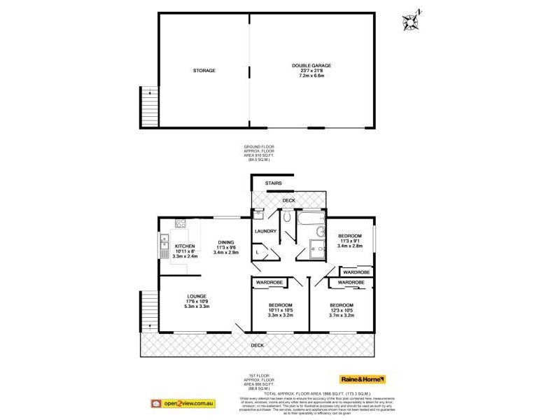 4 Penthouse Place, North Batemans Bay NSW 2536 Floorplan