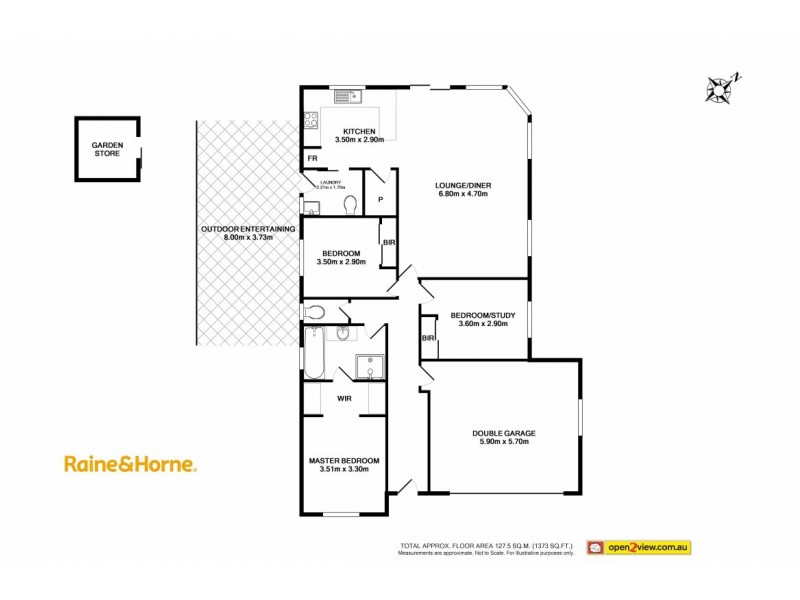 4C Peninsula Drive, North Batemans Bay NSW 2536 Floorplan