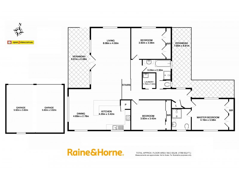 17A Berrima Street, Catalina NSW 2536 Floorplan