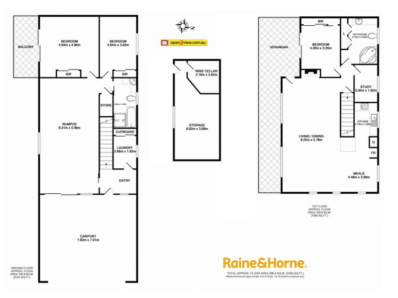 41 Garagarang Street, Malua Bay NSW 2536 Floorplan