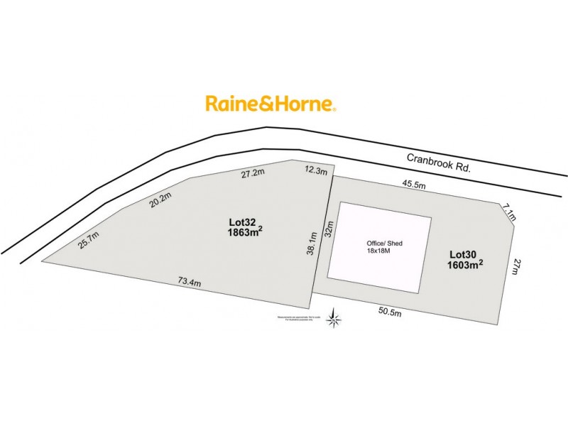 30 and 32 Cranbrook Road, Batemans Bay NSW 2536