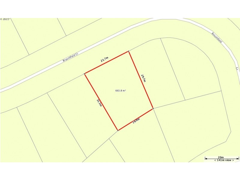 8 Broomfield Crescent, Long Beach NSW 2536