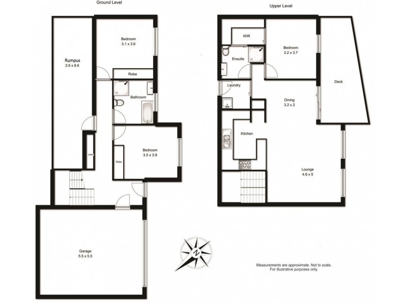 40 Garagarang Street, Malua Bay NSW 2536 Floorplan