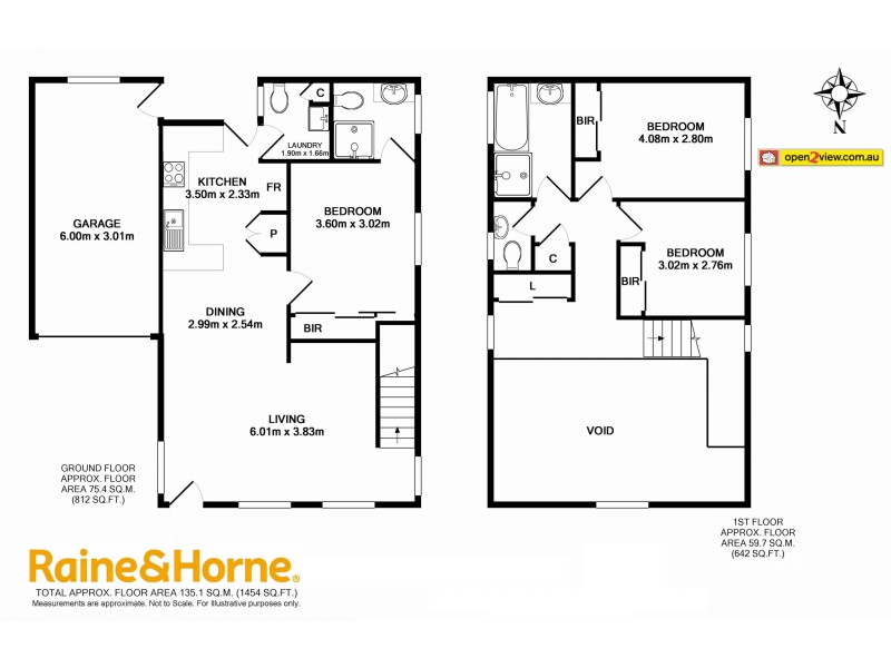 2/20 Pacific Street, Batemans Bay NSW 2536 Floorplan