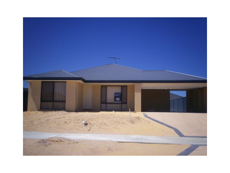 8 Redcurrant Street (Lot 532), Byford WA 6122