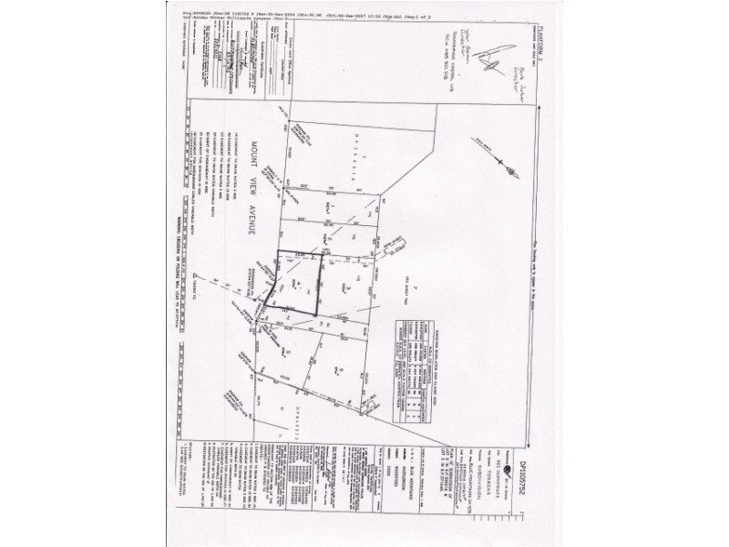 Lot 4 Mountview Avenue, Hazelbrook NSW 2779