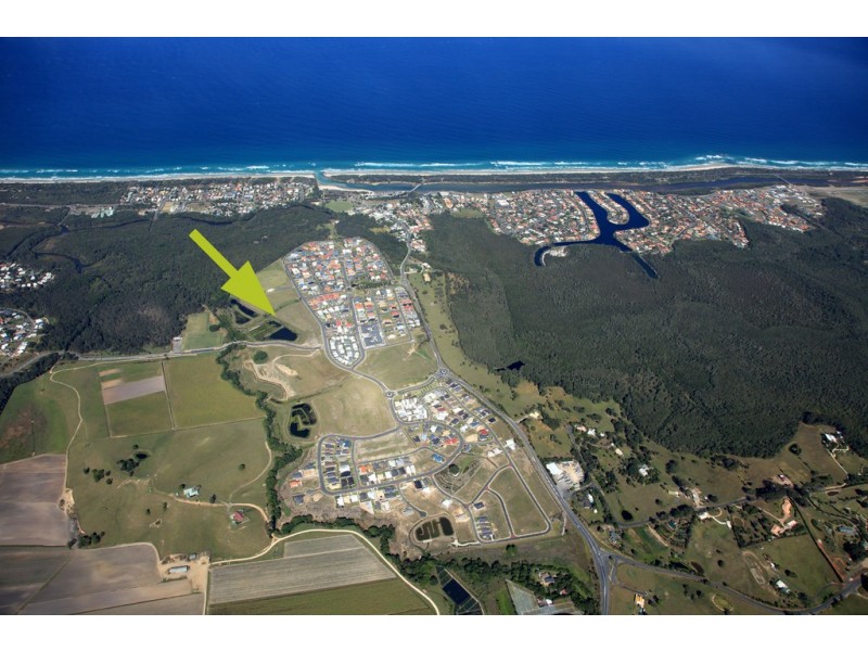 Lot 1718 Woolgoolga Court, Seabreeze Estate, Pottsville NSW 2489