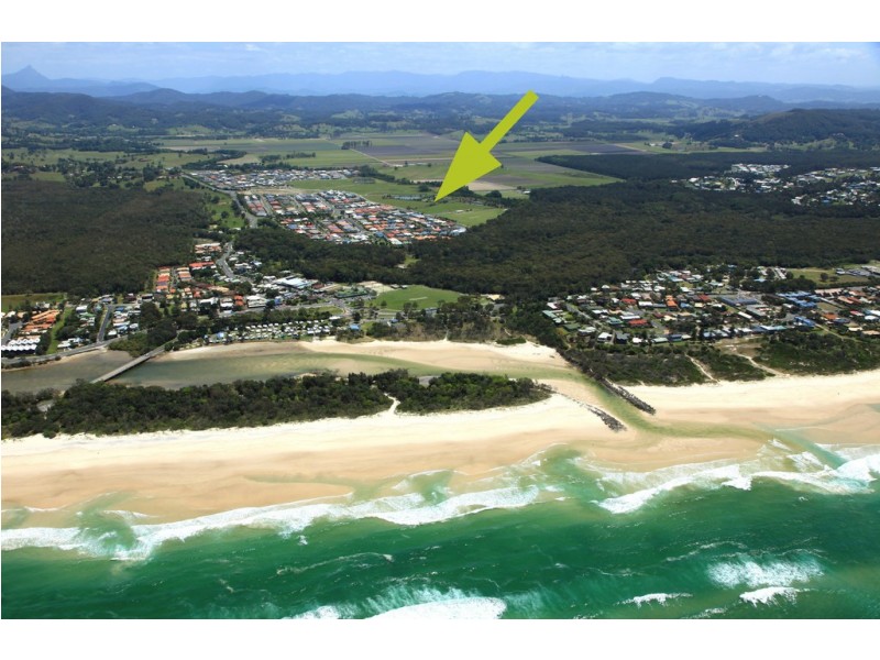 Lot 1718 Woolgoolga Court, Seabreeze Estate, Pottsville NSW 2489