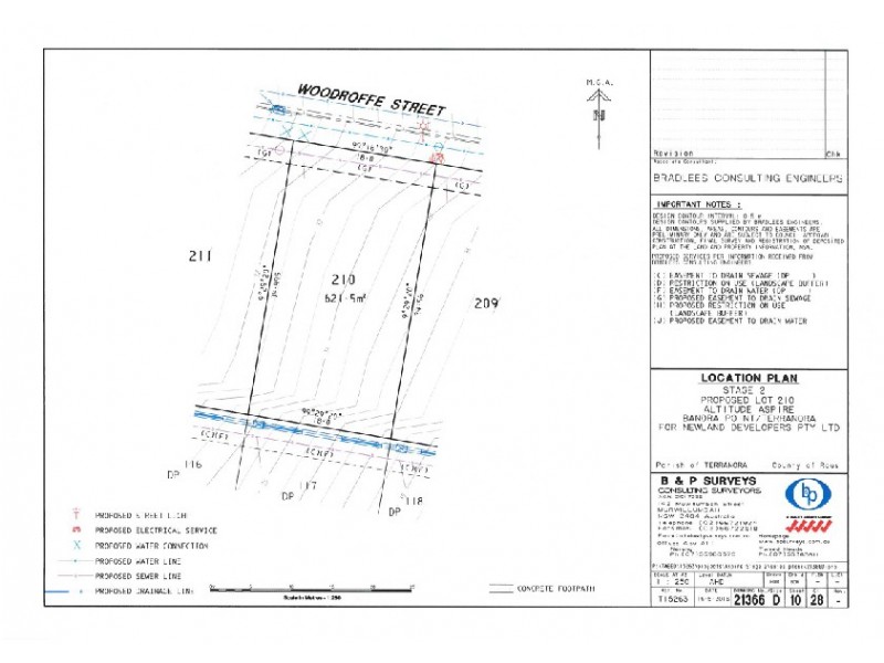 Lot 210 Woodroffe Street, Banora Point NSW 2486
