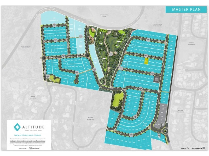 Lot 210 Woodroffe Street, Banora Point NSW 2486