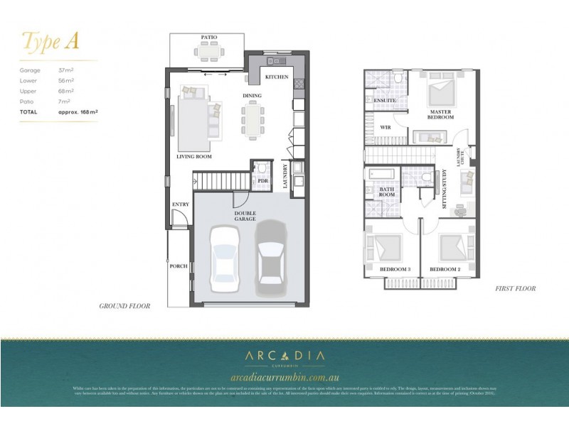 7 Border Drive North ‘ARCADIA’, Currumbin Waters QLD 4223