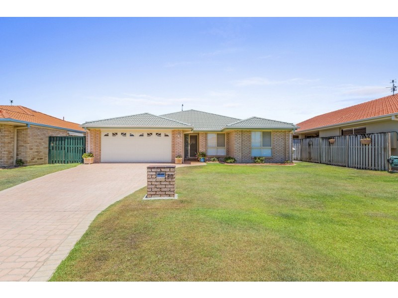 20 Kimberly Circuit, Banora Point NSW 2486