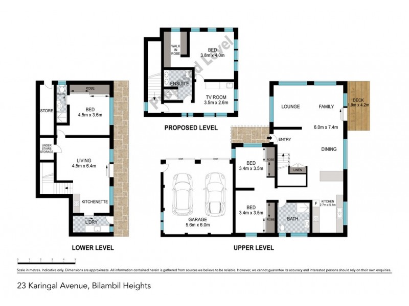 23 Karingal Avenue, Bilambil Heights NSW 2486
