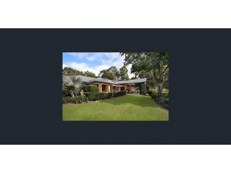 1340 Currumbin Creek Road, Currumbin Valley QLD 4223