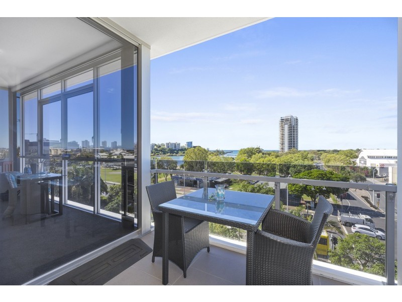 401/37 Bay St, Ultima Harbourside, Tweed Heads NSW 2485