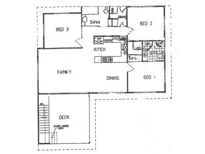 13 Vail Court, Bilambil Heights NSW 2486 Floorplan
