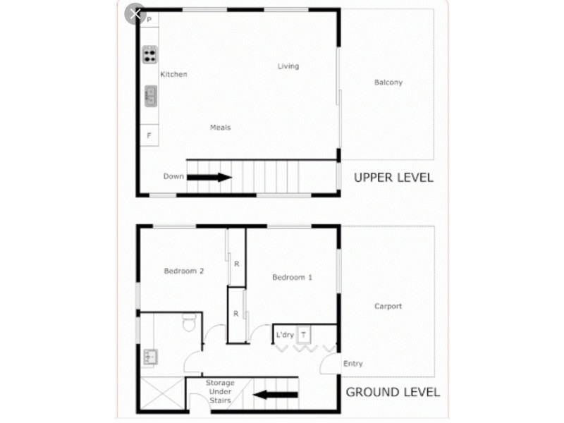 4 / 614-618 Casuarina Way, Casuarina NSW 2487 Floorplan