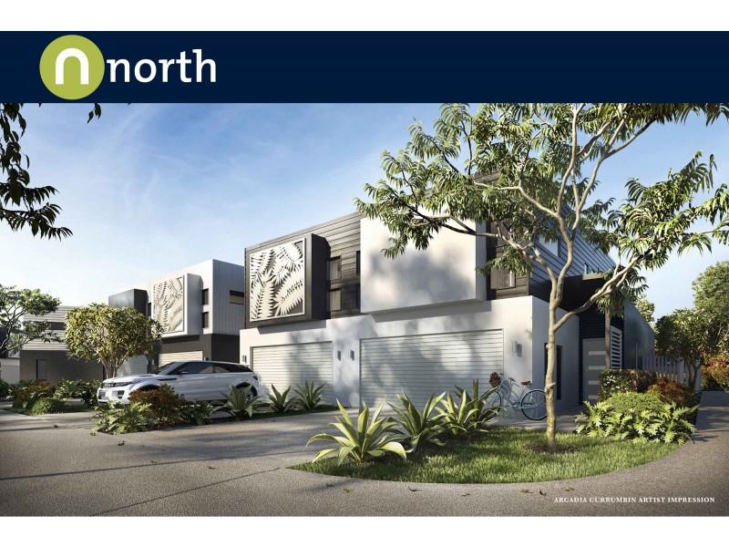 29/7 Border Drive North, Currumbin Waters QLD 4223