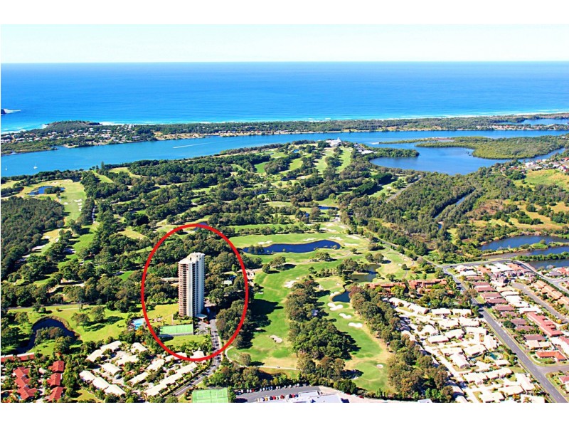 803 / 22 Kirkwood Road, Tweed Heads South NSW 2486