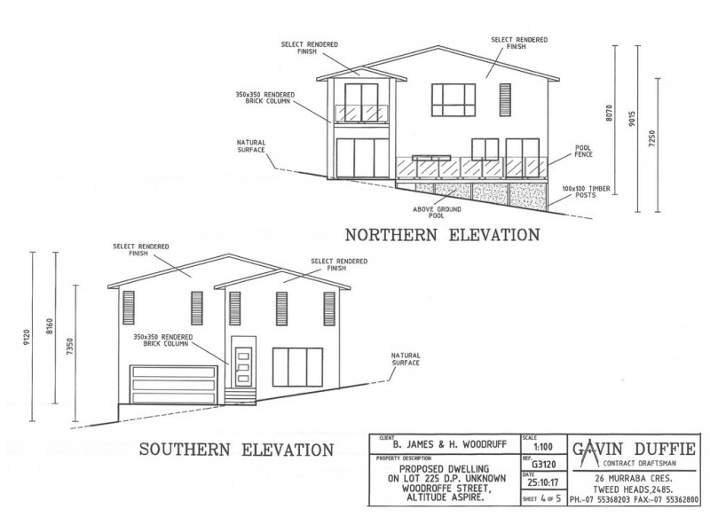 LOT 225 Woodroffe Street, Terranora NSW 2486