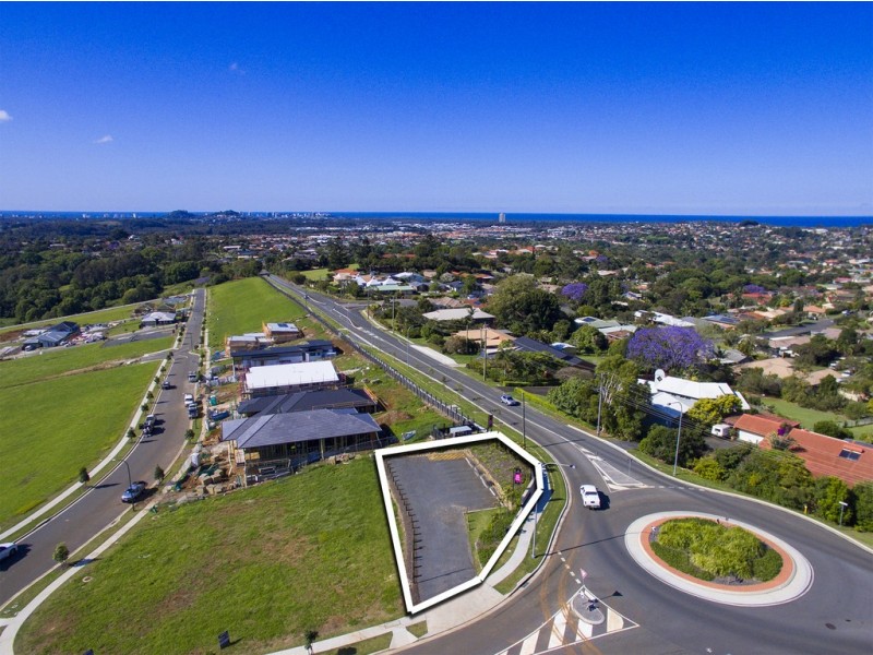 Lot 139 Altitude Boulevard, Terranora NSW 2486