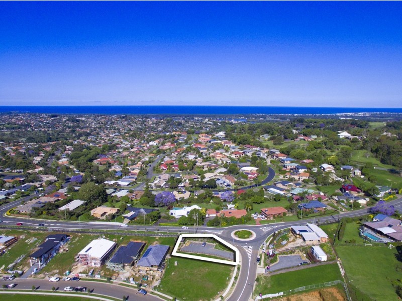 Lot 139 Altitude Boulevard, Terranora NSW 2486