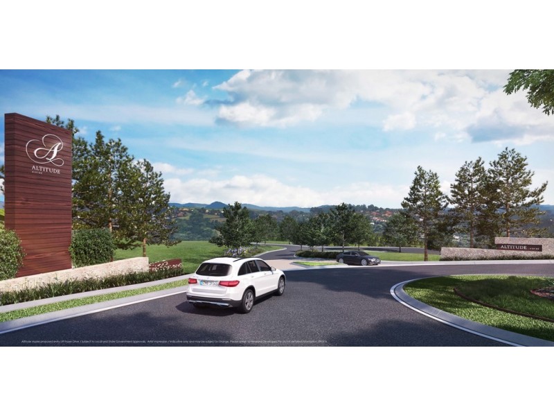 Lot 139 Altitude Boulevard, Terranora NSW 2486