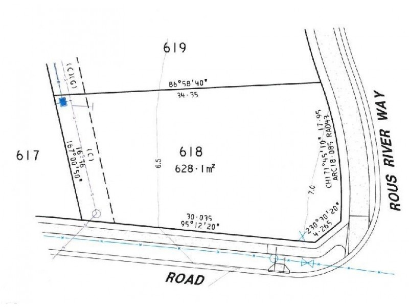 Lot 618 Rous River Way, Riva Vue, Murwillumbah NSW 2484