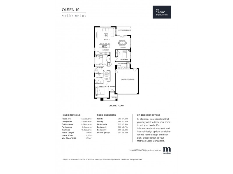 Lot 625 Candleberry Street, Murwillumbah NSW 2484